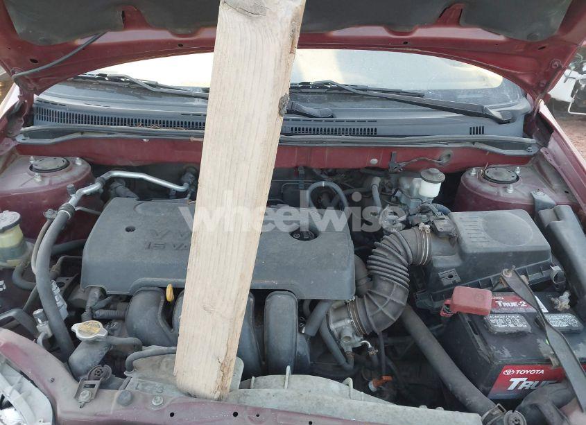 Photo 10 of 2007 Toyota Corolla LE (VIN 1NXBR32E47Z825840)