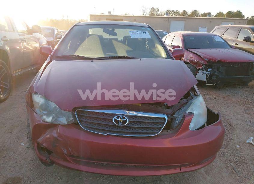 Photo 12 of 2007 Toyota Corolla LE (VIN 1NXBR32E47Z825840)