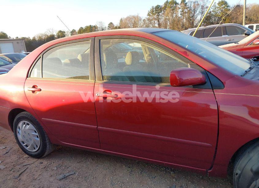 Photo 13 of 2007 Toyota Corolla LE (VIN 1NXBR32E47Z825840)