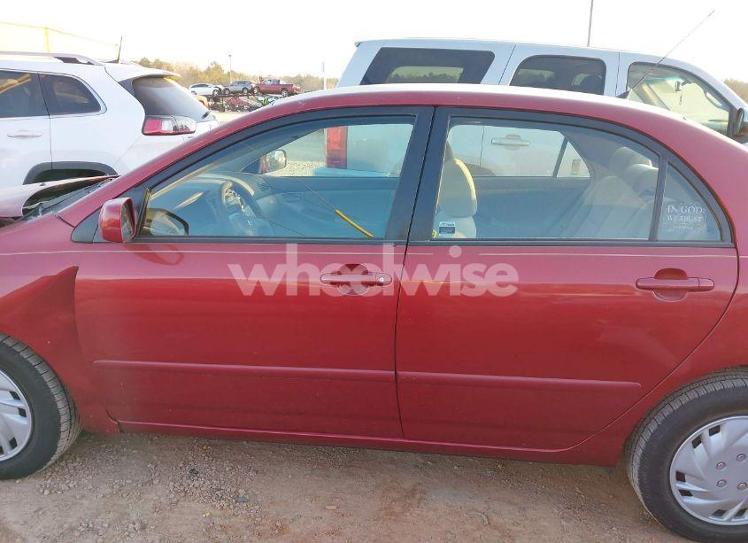 Photo 14 of 2007 Toyota Corolla LE (VIN 1NXBR32E47Z825840)