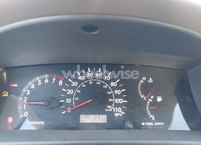 Photo 7 of 2007 Toyota Corolla LE (VIN 1NXBR32E47Z825840)