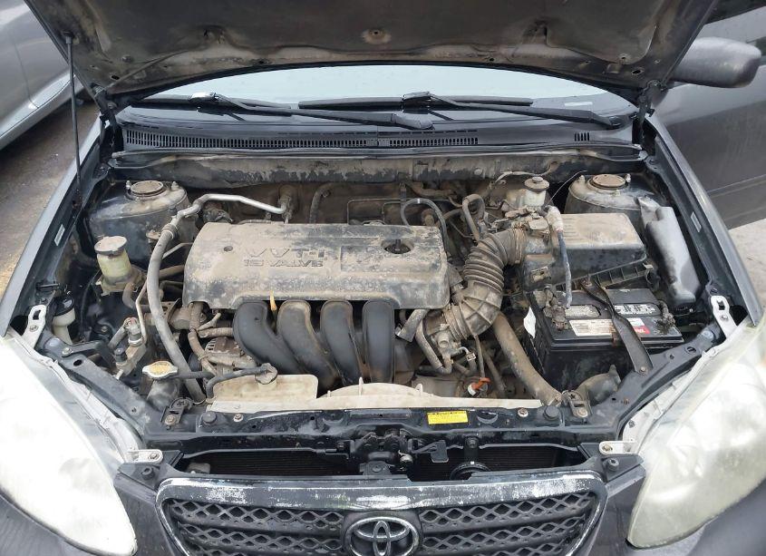 Photo 10 of 2007 Toyota Corolla S (VIN 1NXBR32E47Z842895)