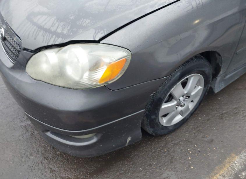 Photo 12 of 2007 Toyota Corolla S (VIN 1NXBR32E47Z842895)