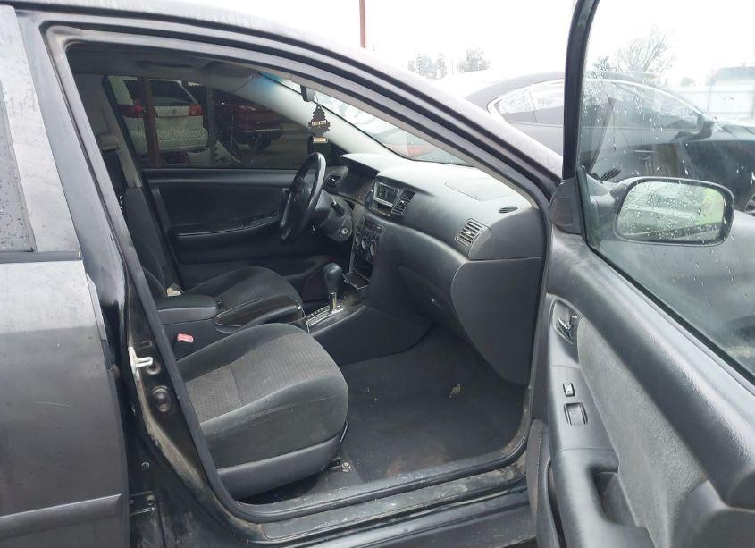 Photo 5 of 2007 Toyota Corolla S (VIN 1NXBR32E47Z842895)