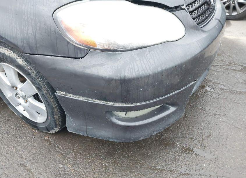 Photo 6 of 2007 Toyota Corolla S (VIN 1NXBR32E47Z842895)