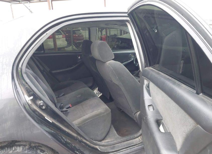 Photo 8 of 2007 Toyota Corolla S (VIN 1NXBR32E47Z842895)