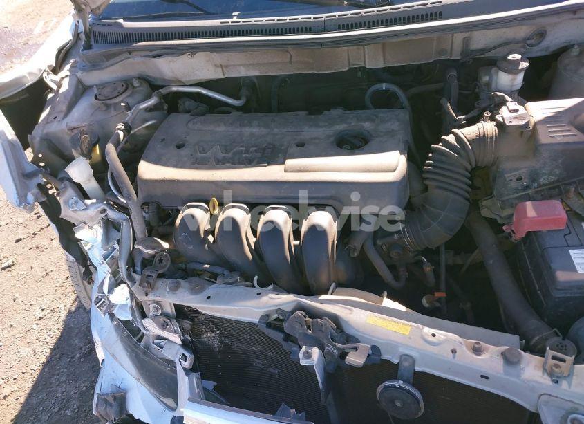 Photo 10 of 2007 Toyota Corolla LE (VIN 1NXBR32E47Z863374)