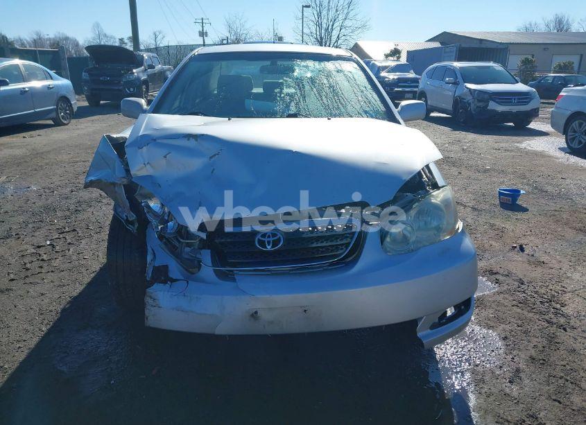 Photo 12 of 2007 Toyota Corolla LE (VIN 1NXBR32E47Z863374)