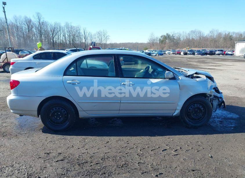 Photo 13 of 2007 Toyota Corolla LE (VIN 1NXBR32E47Z863374)