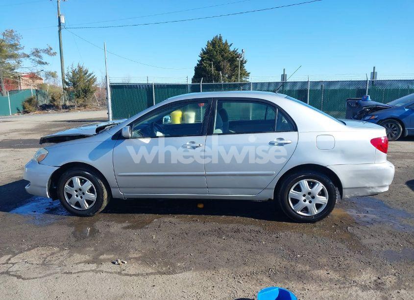 Photo 14 of 2007 Toyota Corolla LE (VIN 1NXBR32E47Z863374)