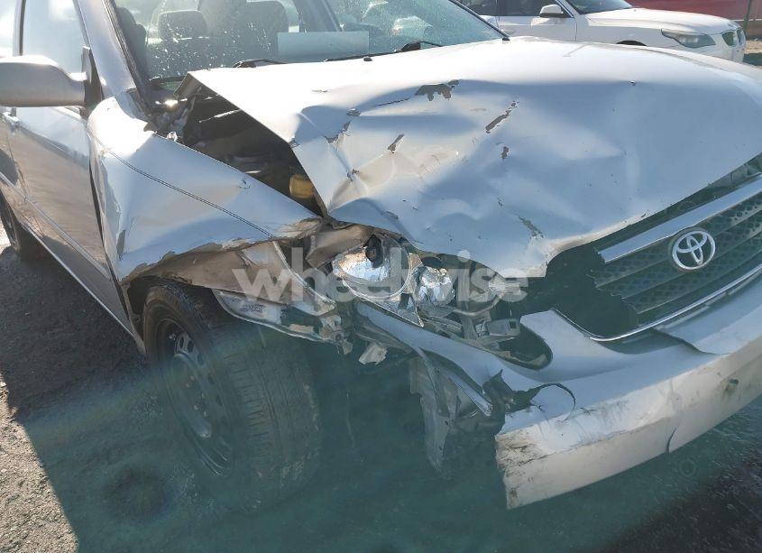 Photo 6 of 2007 Toyota Corolla LE (VIN 1NXBR32E47Z863374)