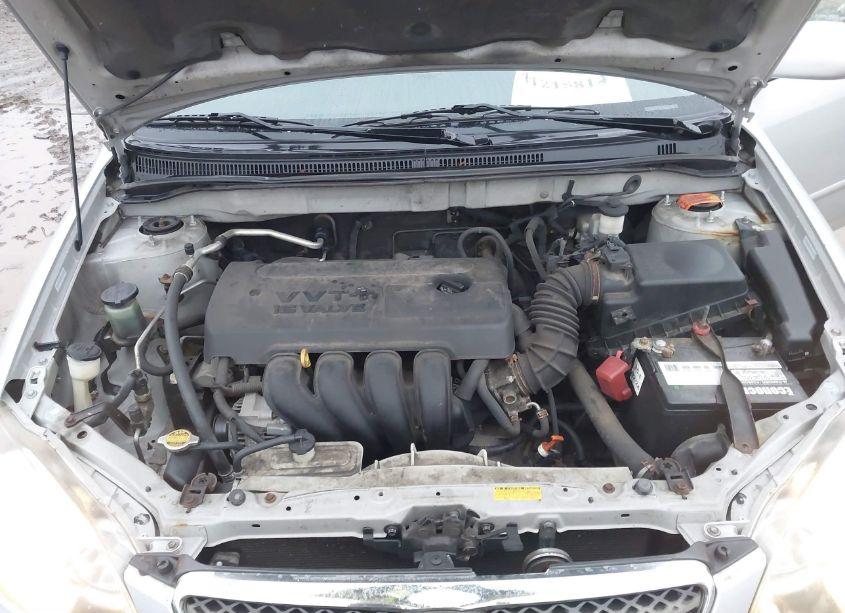 Photo 10 of 2007 Toyota Corolla S (VIN 1NXBR32E47Z887397)