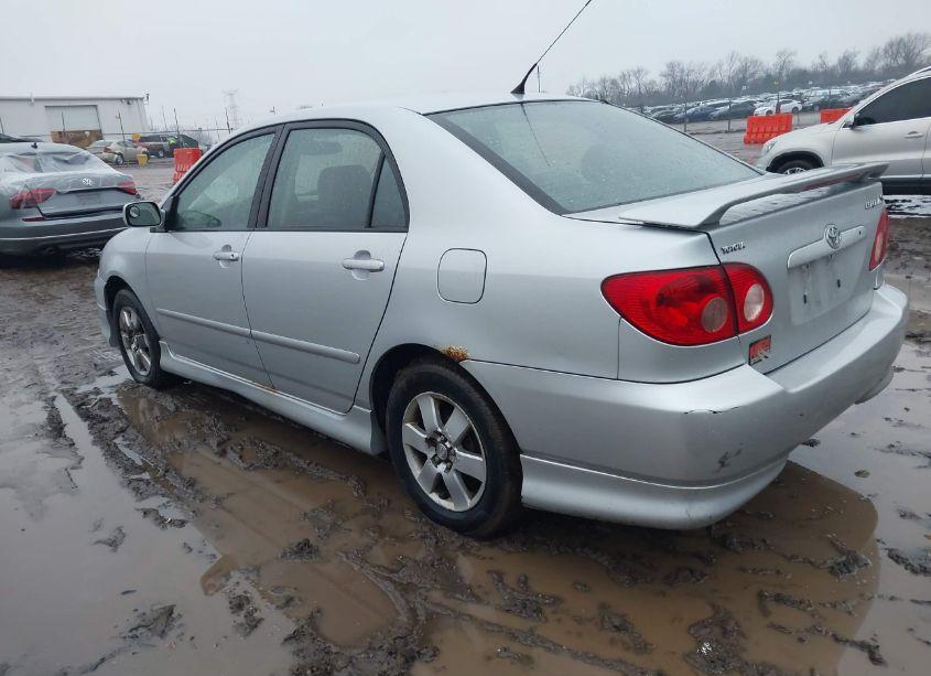 Photo 3 of 2007 Toyota Corolla S (VIN 1NXBR32E47Z887397)