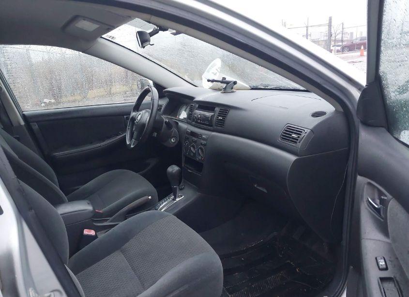 Photo 5 of 2007 Toyota Corolla S (VIN 1NXBR32E47Z887397)