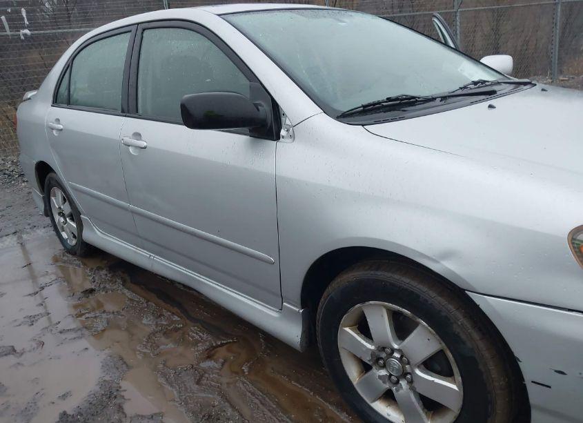 Photo 6 of 2007 Toyota Corolla S (VIN 1NXBR32E47Z887397)