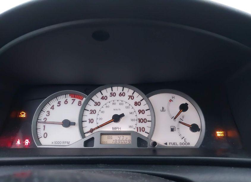 Photo 7 of 2007 Toyota Corolla S (VIN 1NXBR32E47Z887397)