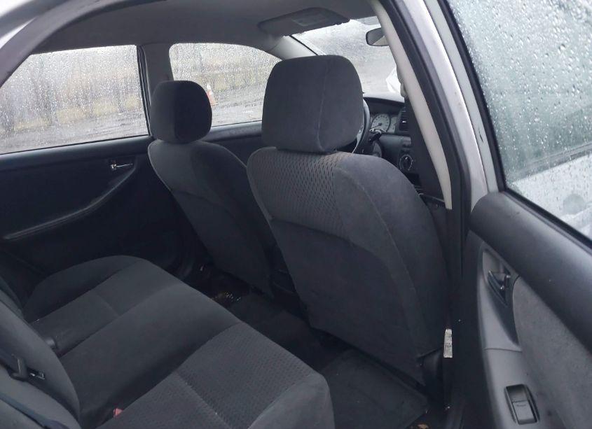 Photo 8 of 2007 Toyota Corolla S (VIN 1NXBR32E47Z887397)