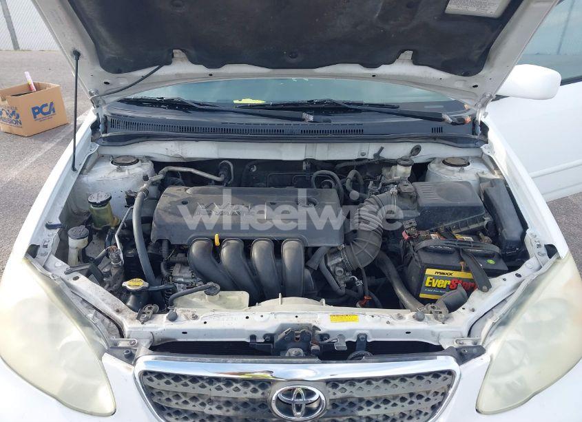 Photo 10 of 2007 Toyota Corolla LE (VIN 1NXBR32E47Z898089)