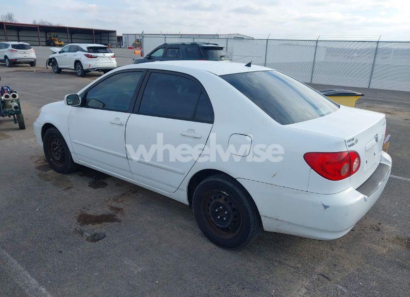 Photo 3 of 2007 Toyota Corolla LE (VIN 1NXBR32E47Z898089)