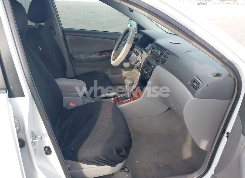 Photo 5 of 2007 Toyota Corolla LE (VIN 1NXBR32E47Z898089)