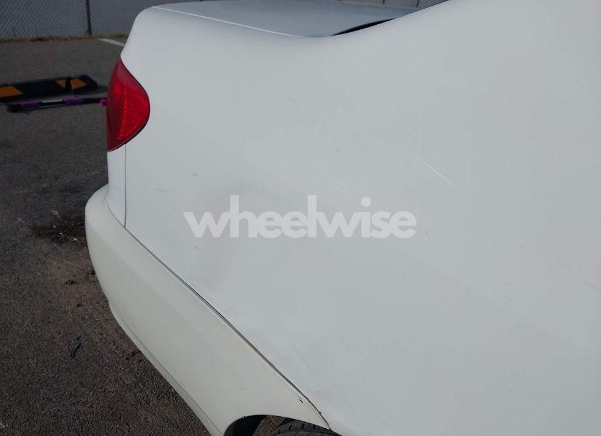 Photo 6 of 2007 Toyota Corolla LE (VIN 1NXBR32E47Z898089)