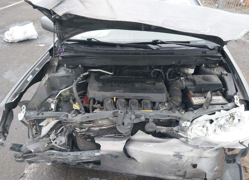 Photo 10 of 2007 Toyota Corolla LE (VIN 1NXBR32E47Z923556)