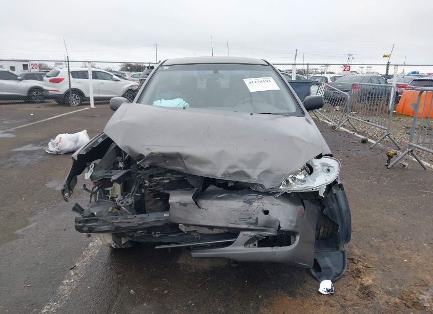 Photo 12 of 2007 Toyota Corolla LE (VIN 1NXBR32E47Z923556)