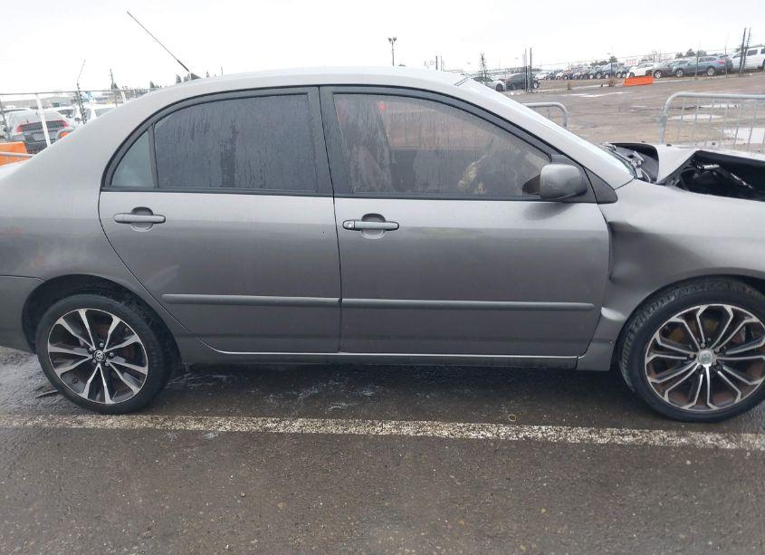 Photo 13 of 2007 Toyota Corolla LE (VIN 1NXBR32E47Z923556)