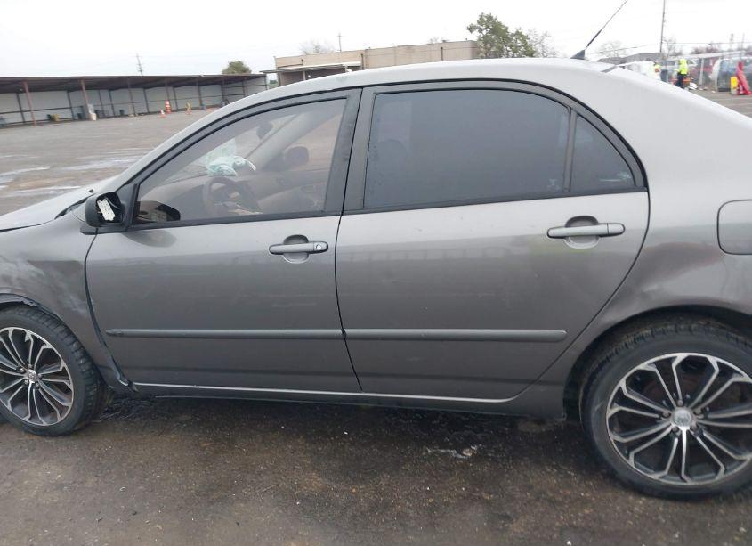 Photo 14 of 2007 Toyota Corolla LE (VIN 1NXBR32E47Z923556)