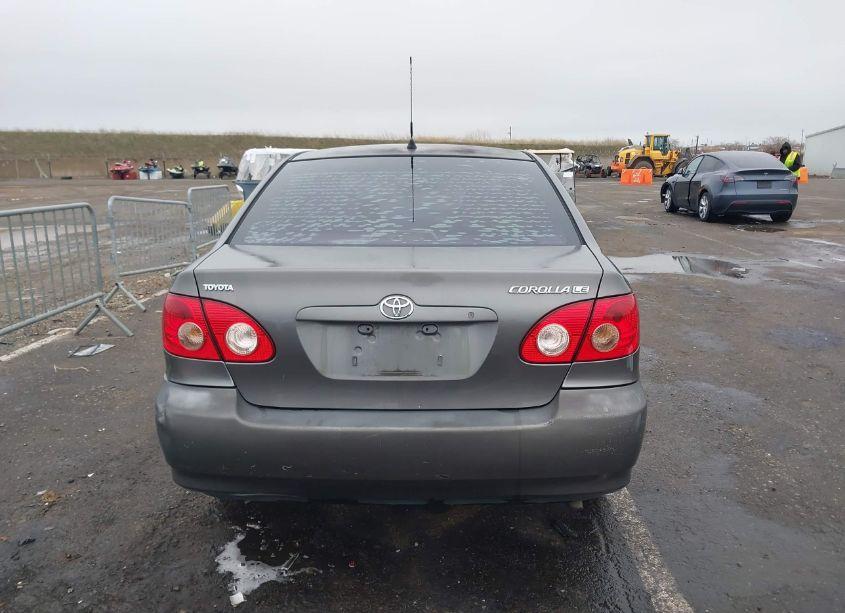 Photo 16 of 2007 Toyota Corolla LE (VIN 1NXBR32E47Z923556)