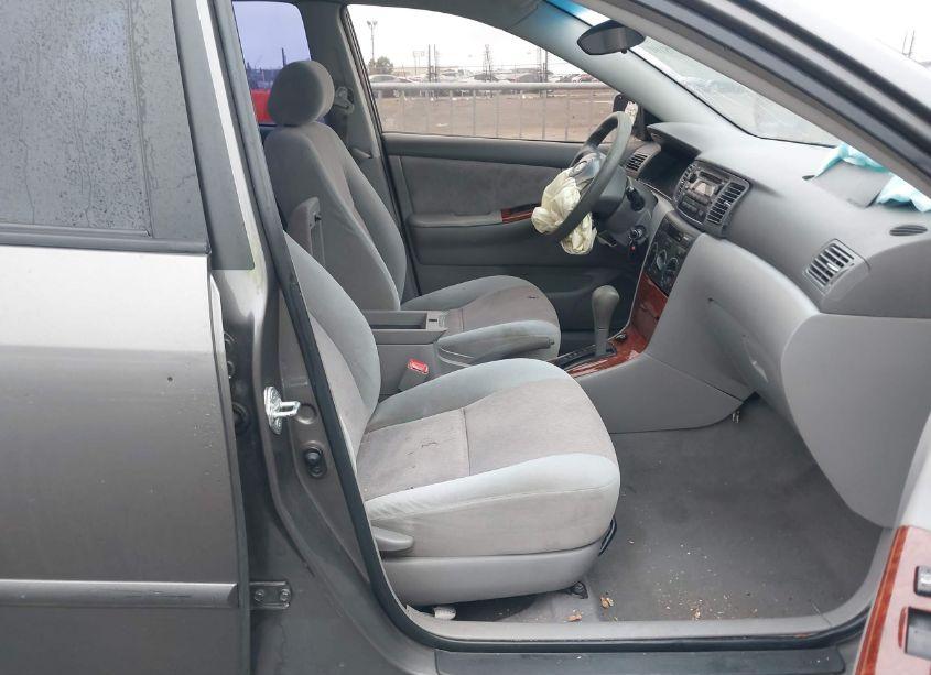 Photo 5 of 2007 Toyota Corolla LE (VIN 1NXBR32E47Z923556)