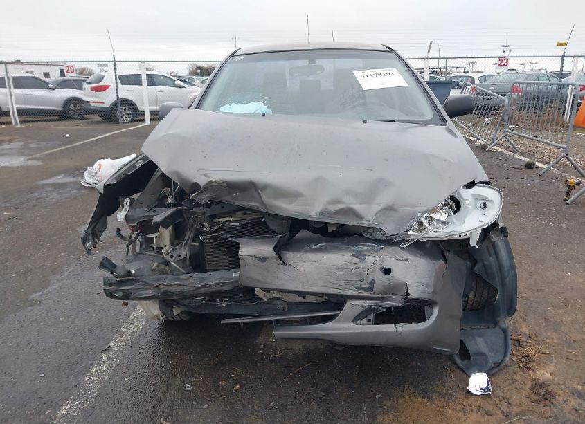 Photo 6 of 2007 Toyota Corolla LE (VIN 1NXBR32E47Z923556)