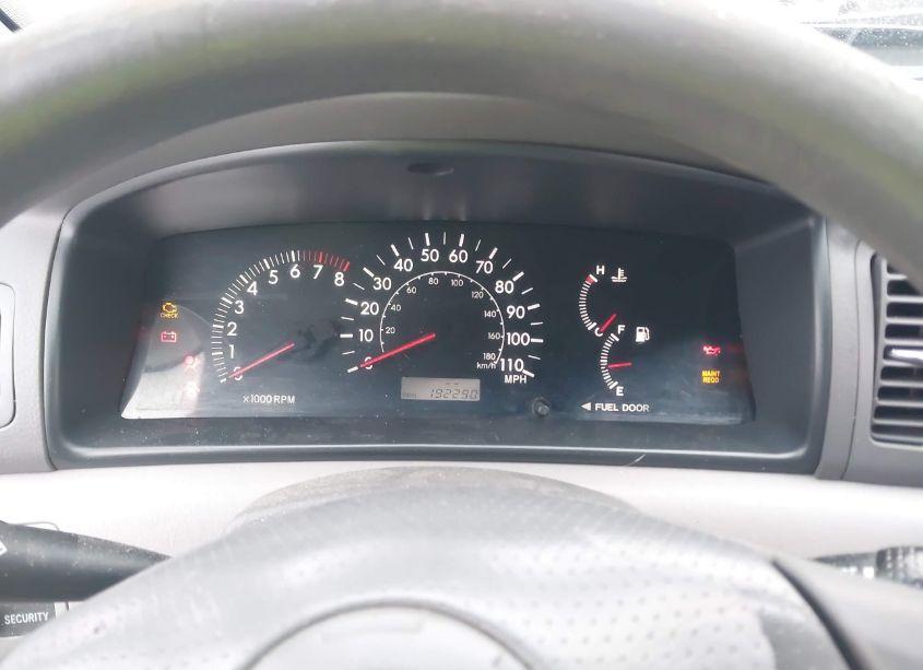 Photo 7 of 2007 Toyota Corolla LE (VIN 1NXBR32E47Z923556)