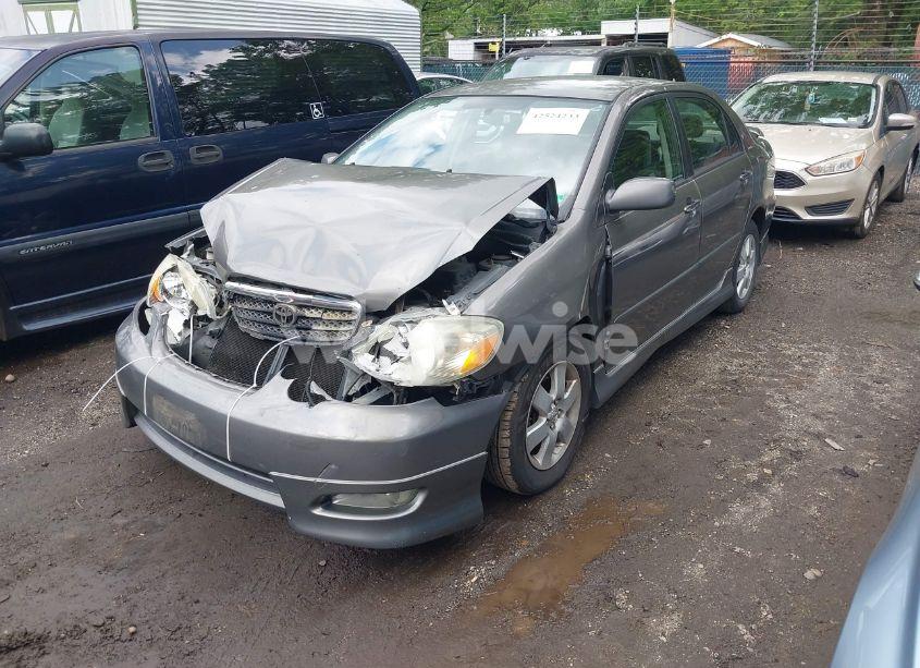 Photo 2 of 2007 Toyota Corolla S (VIN 1NXBR32E47Z925422)