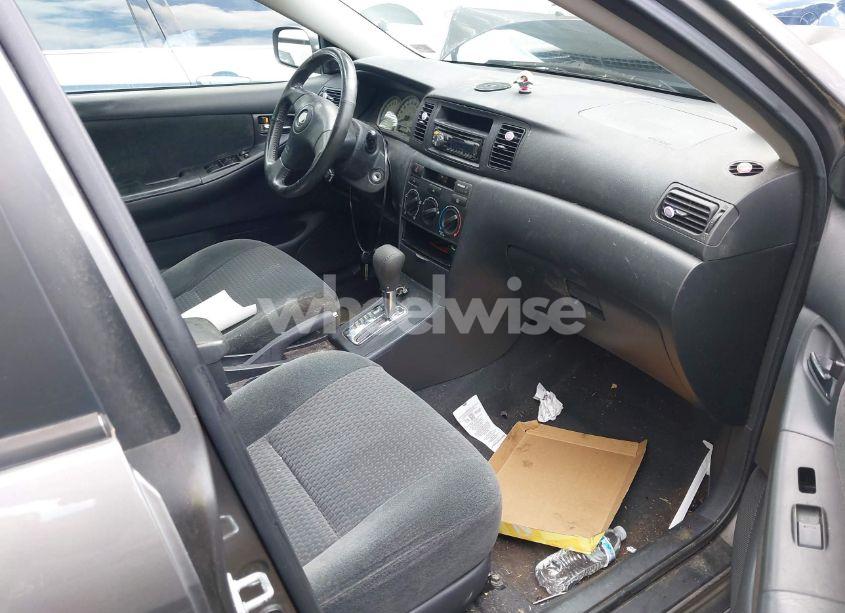 Photo 5 of 2007 Toyota Corolla S (VIN 1NXBR32E47Z925422)