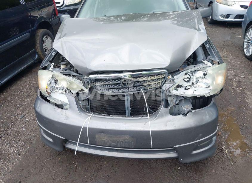 Photo 6 of 2007 Toyota Corolla S (VIN 1NXBR32E47Z925422)