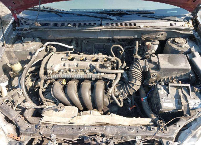 Photo 10 of 2008 Toyota Corolla CE (VIN 1NXBR32E48Z010815)