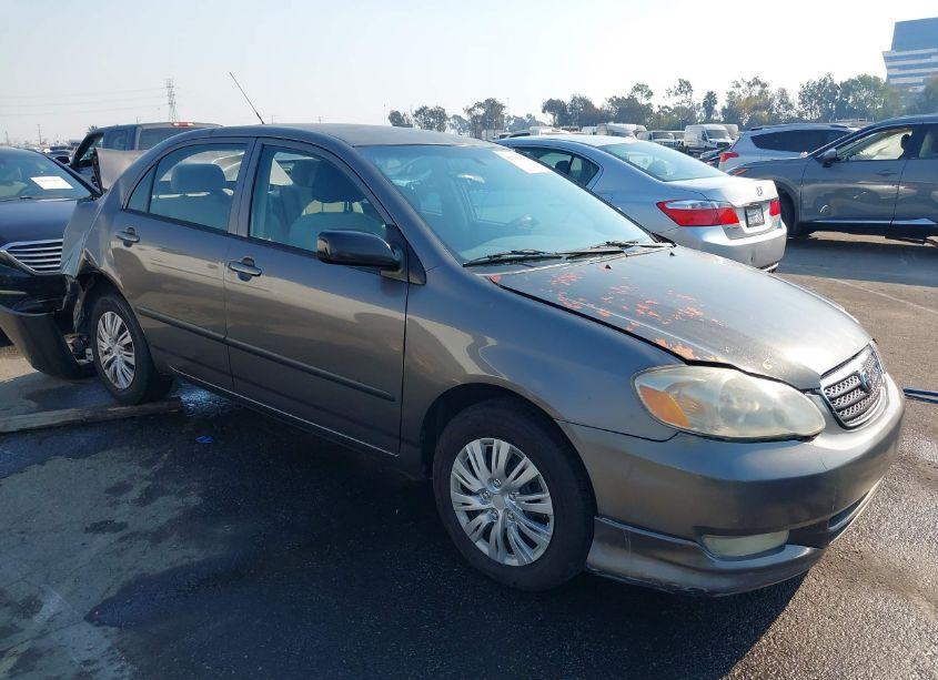 Photo 14 of 2008 Toyota Corolla CE (VIN 1NXBR32E48Z010815)