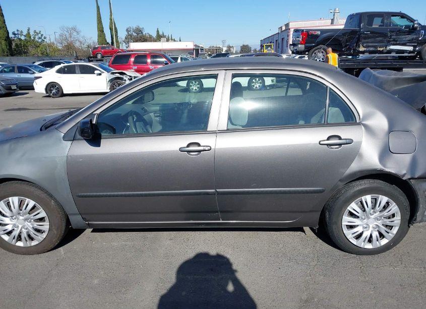 Photo 15 of 2008 Toyota Corolla CE (VIN 1NXBR32E48Z010815)