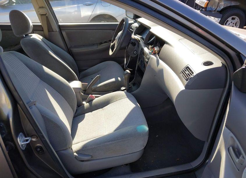 Photo 5 of 2008 Toyota Corolla CE (VIN 1NXBR32E48Z010815)