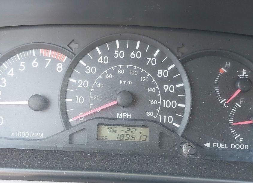 Photo 7 of 2008 Toyota Corolla CE (VIN 1NXBR32E48Z010815)