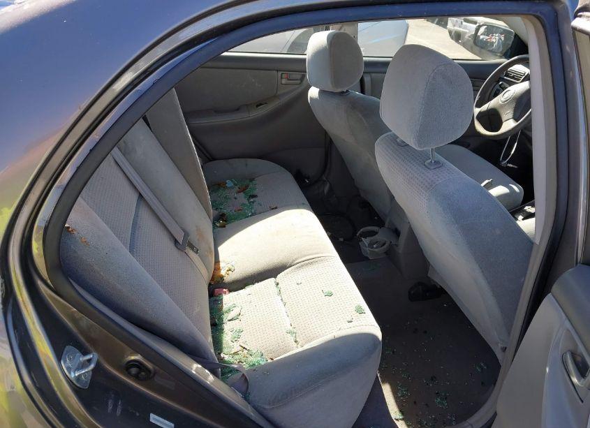 Photo 8 of 2008 Toyota Corolla CE (VIN 1NXBR32E48Z010815)