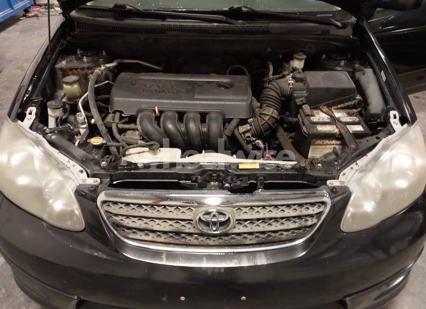 Photo 10 of 2008 Toyota Corolla S (VIN 1NXBR32E48Z023872)