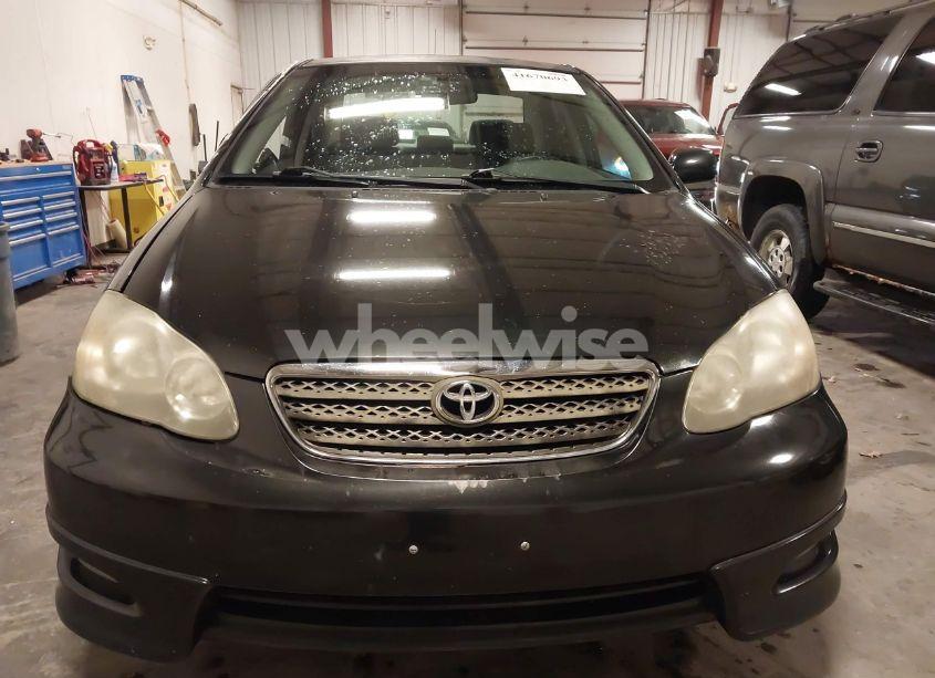 Photo 13 of 2008 Toyota Corolla S (VIN 1NXBR32E48Z023872)