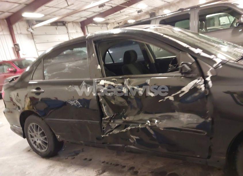 Photo 14 of 2008 Toyota Corolla S (VIN 1NXBR32E48Z023872)