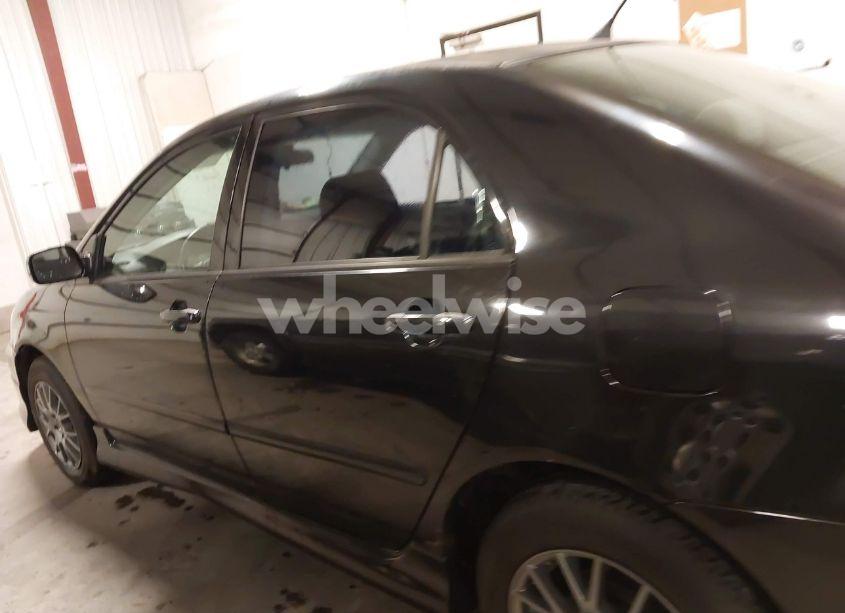 Photo 15 of 2008 Toyota Corolla S (VIN 1NXBR32E48Z023872)