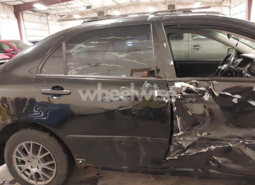 Photo 18 of 2008 Toyota Corolla S (VIN 1NXBR32E48Z023872)