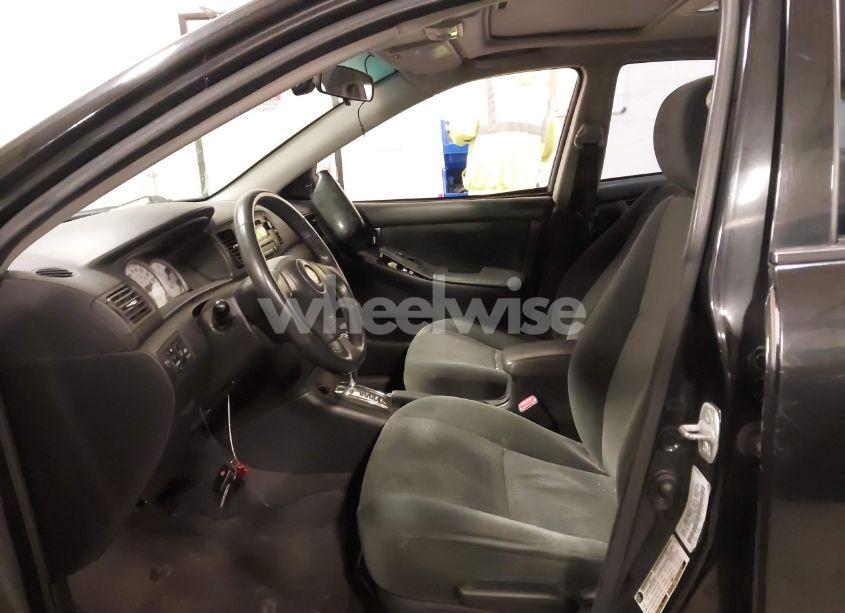 Photo 5 of 2008 Toyota Corolla S (VIN 1NXBR32E48Z023872)