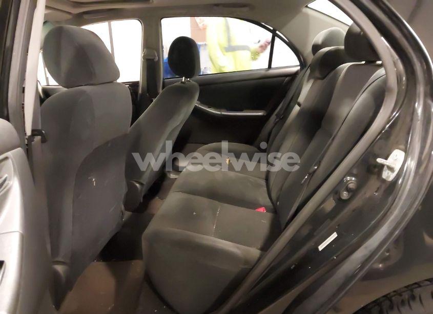 Photo 8 of 2008 Toyota Corolla S (VIN 1NXBR32E48Z023872)