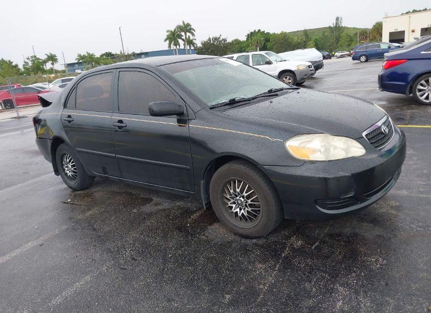 2008 Toyota Corolla CE (VIN 1NXBR32E48Z030742) main photo